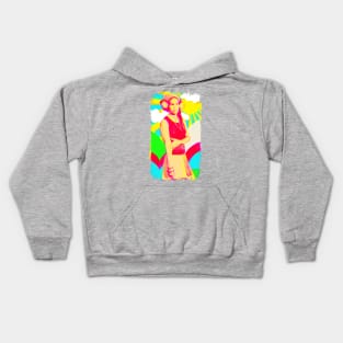 Judy Mowatt Kids Hoodie